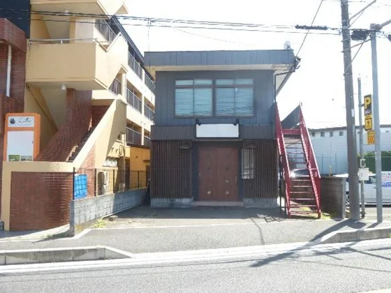 入間市の居酒屋居抜きの外観