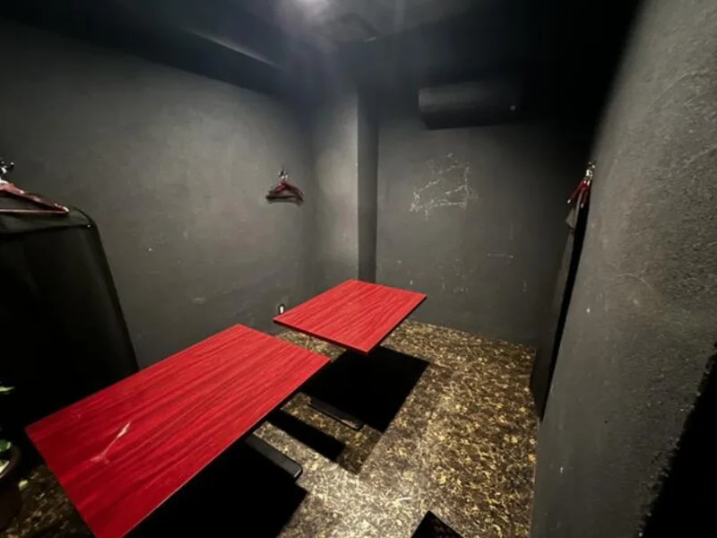 川越の居抜き店舗の内装