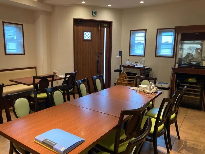 ビストロ・洋食の居抜き物件の内装