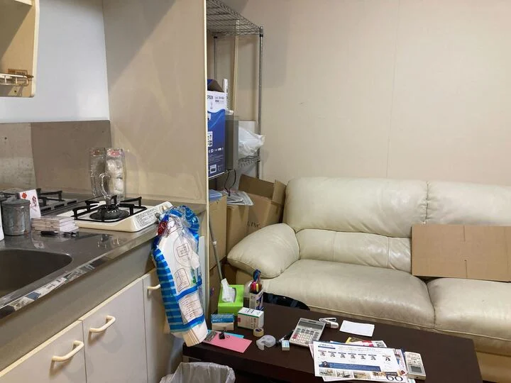 ビストロ・洋食の居抜き物件の内装