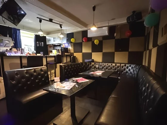 西武柳沢の居抜き店舗の内装