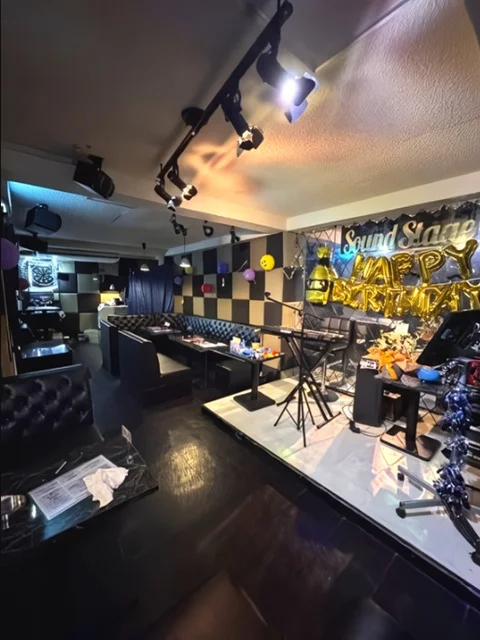 西武柳沢の居抜き店舗の内装