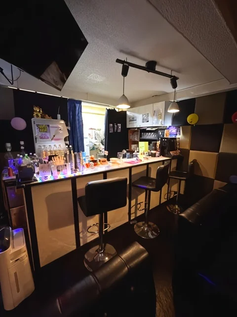 BAR・ショットバーの居抜き物件の内装