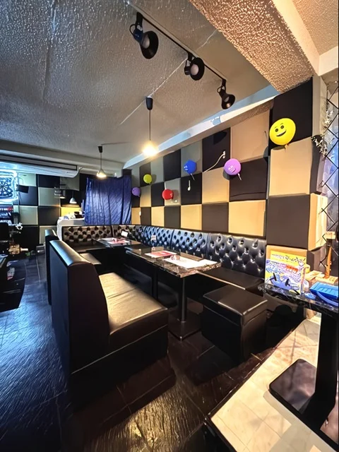 西武柳沢の居抜き店舗の内装