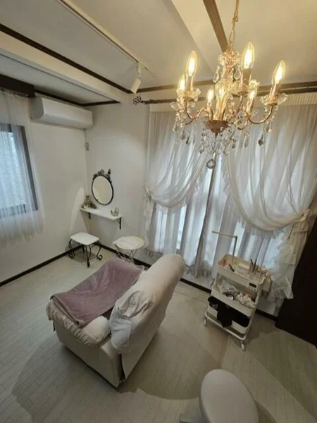 カフェ・喫茶店の居抜き物件の内装