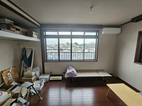 三ツ境のカフェ・喫茶店居抜きの内装