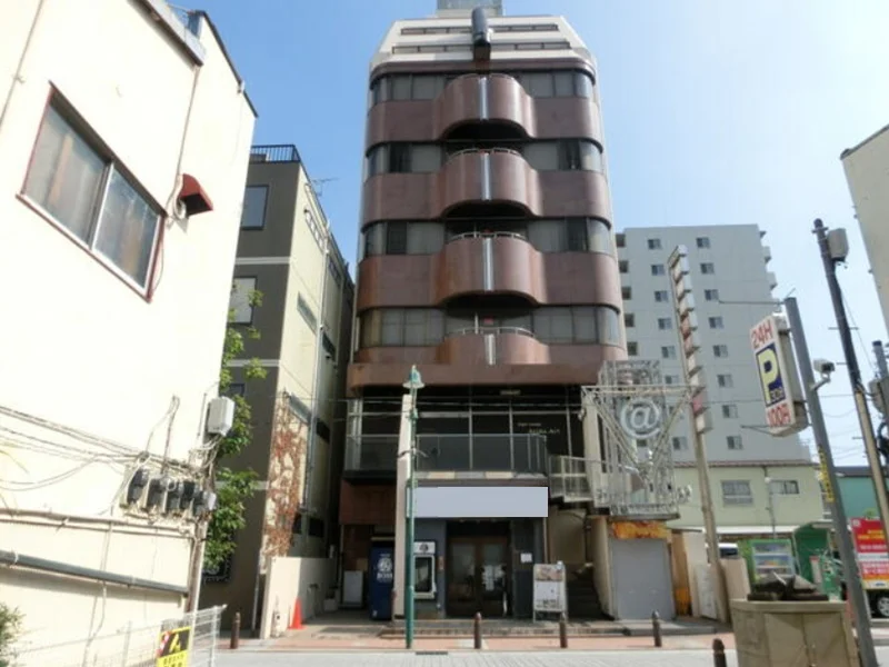 平塚のその他居抜きの外観