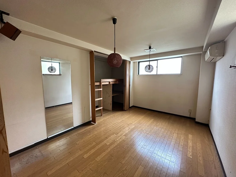 居酒屋の居抜き物件の内装