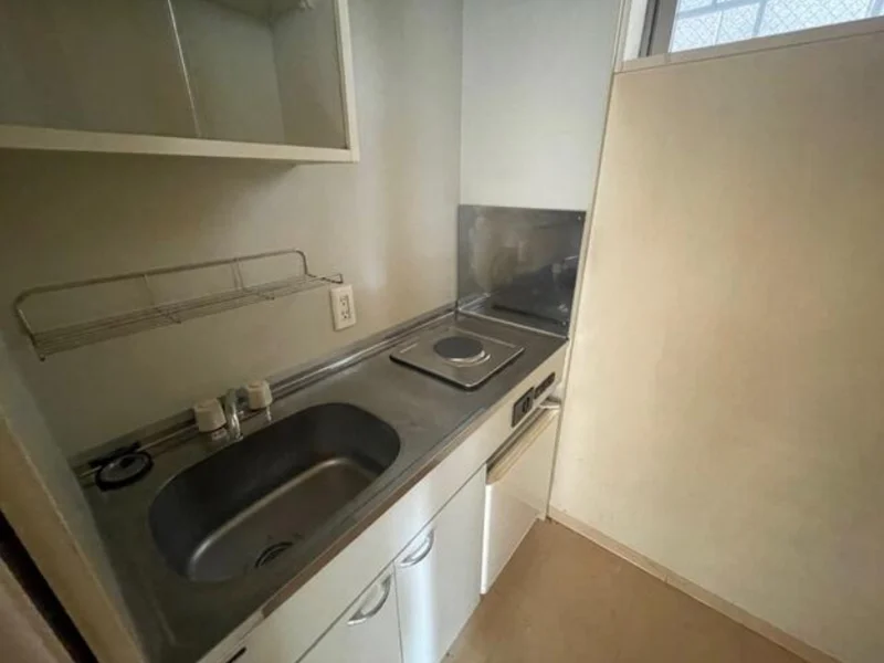 貸店舗(事務所仕様)の内装