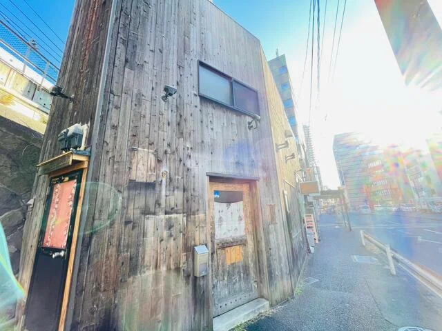 上大岡の居抜き店舗の外観