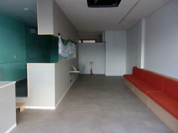 京成小岩の居抜き店舗の内装