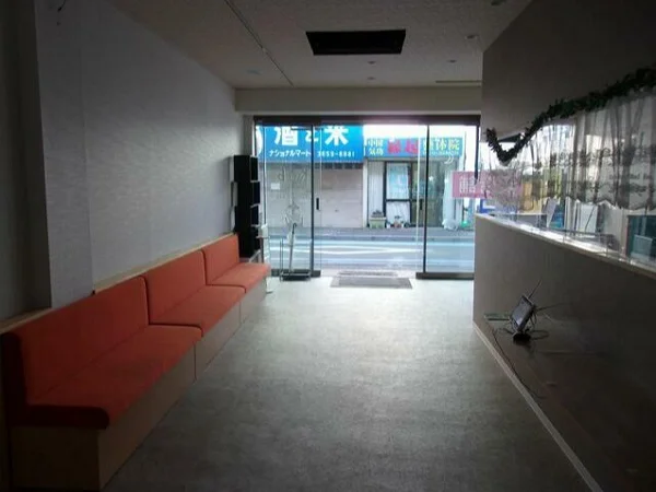 京成小岩の居抜き店舗の内装