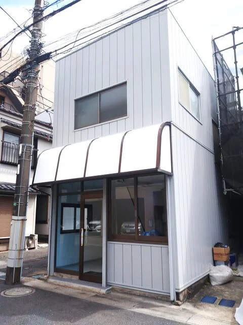 本八幡の事務所仕様物件の外観