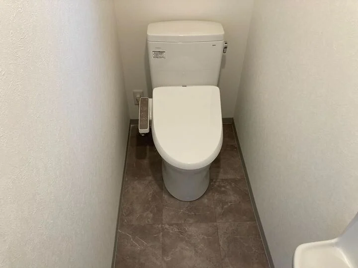 本八幡の事務所仕様物件の内装