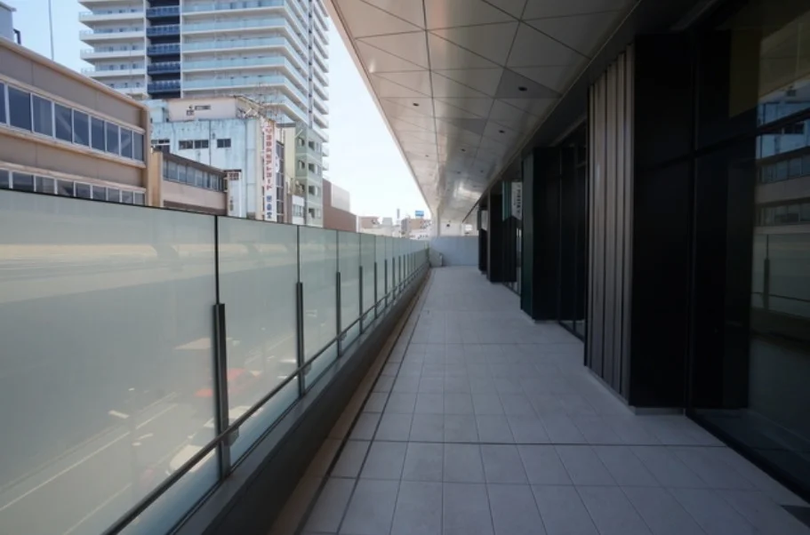 小岩の事務所仕様物件の周辺