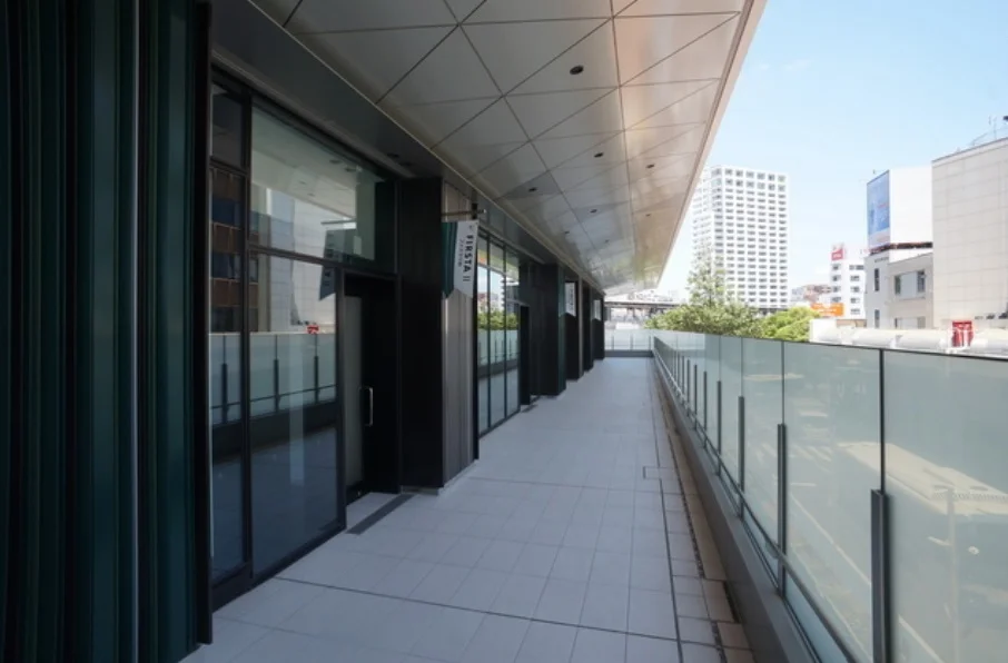 小岩の事務所仕様物件の周辺