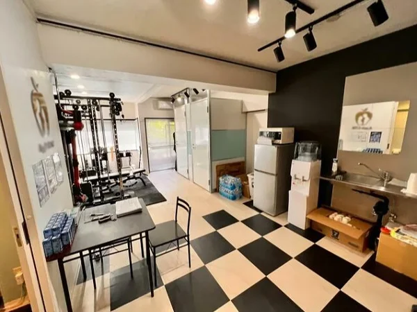 その他の居抜き物件の内装