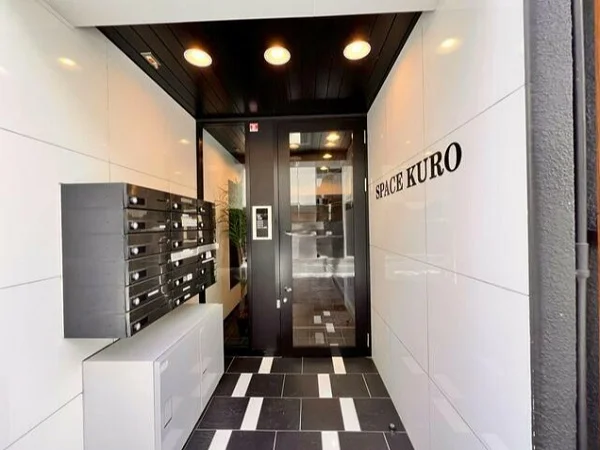 蒲田の居抜き店舗の内装