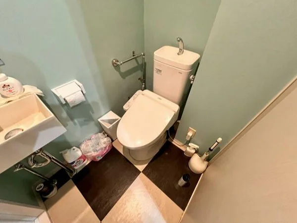 その他の居抜き物件の内装