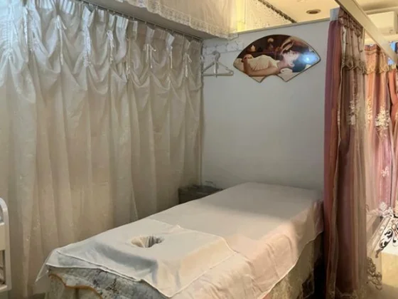 久米川のエステ居抜きの内装