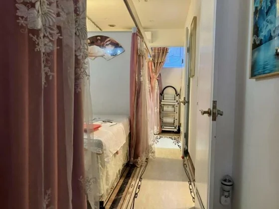 久米川のエステ居抜きの内装