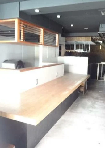 越谷の居酒屋居抜きの内装