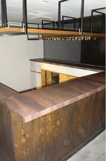 越谷の居酒屋居抜きの内装