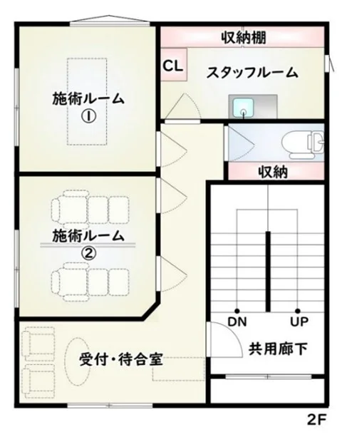 東小金井の居抜き店舗のその他