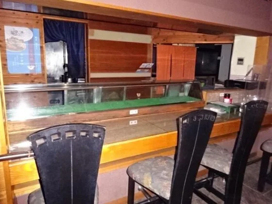 横須賀中央の和食居抜きの内装