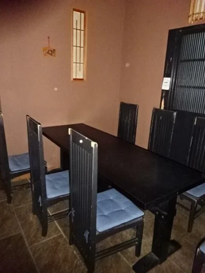 横須賀中央の居抜き店舗の内装