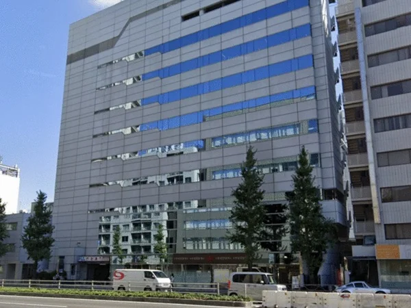 品川の居抜き店舗の外観