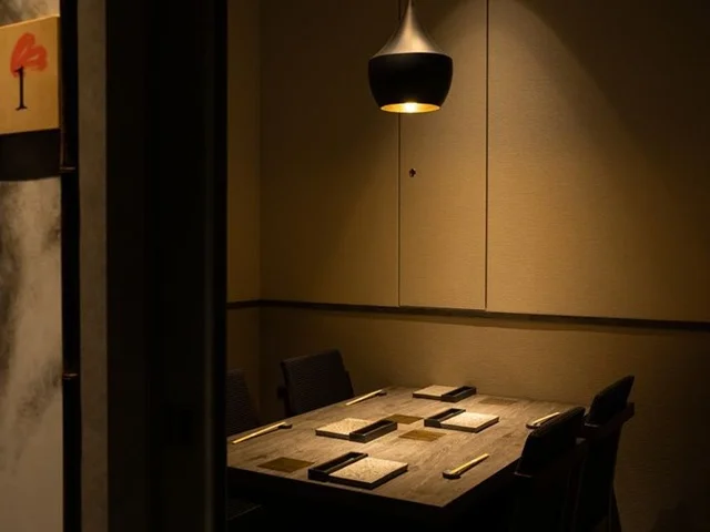 六本木の居酒屋居抜きの内装