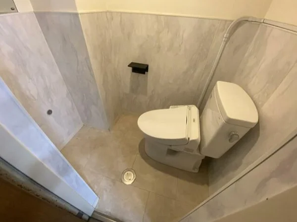 貸店舗(事務所仕様)の内装