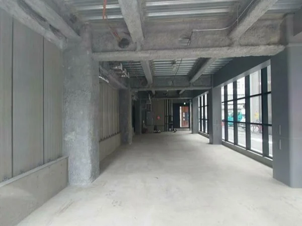 カフェ・喫茶店の居抜き物件の内装