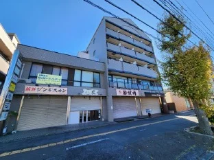 浦安の居抜き店舗の外観