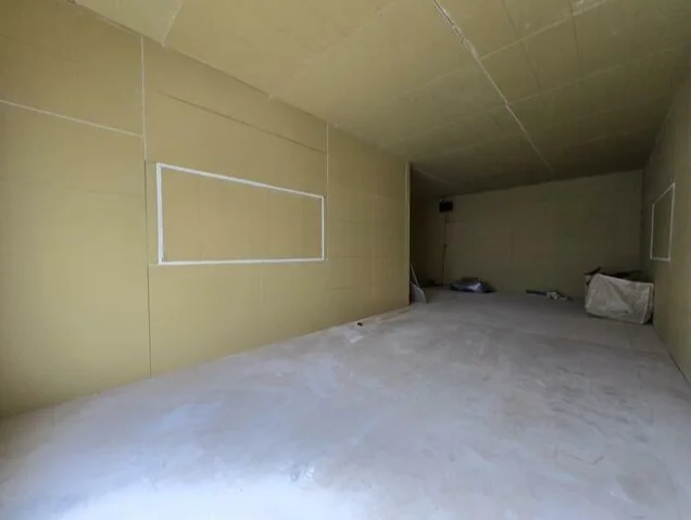 蒲田のスケルトン物件の内装