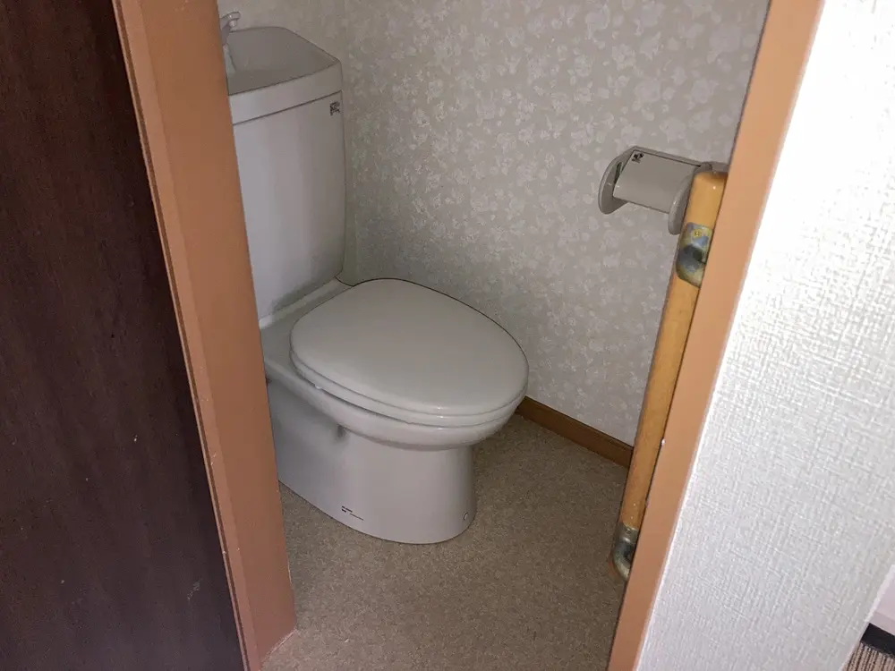 亀有の事務所仕様店舗物件の内装