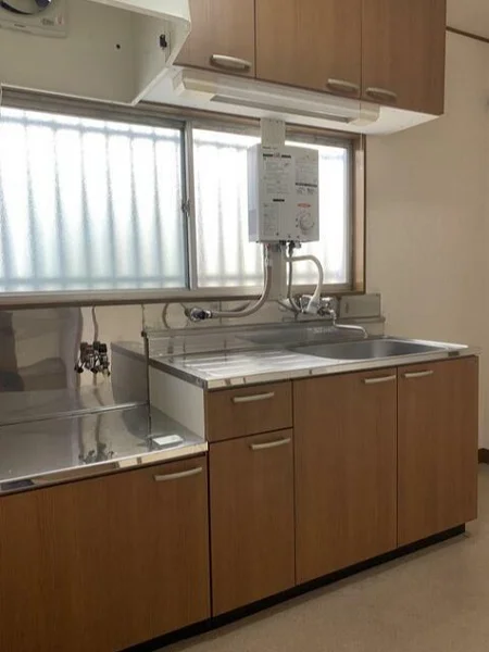 貸店舗(事務所仕様)の内装