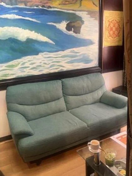 整体・マッサージの居抜き物件の内装