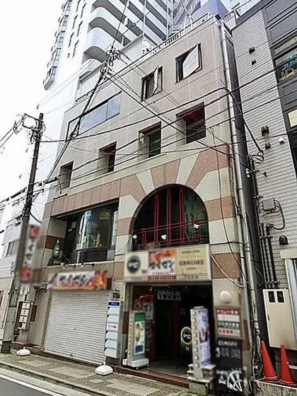 整体・マッサージの居抜き物件の外観