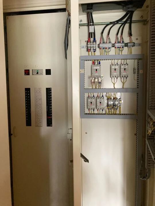 相模大野の居抜き店舗の内装