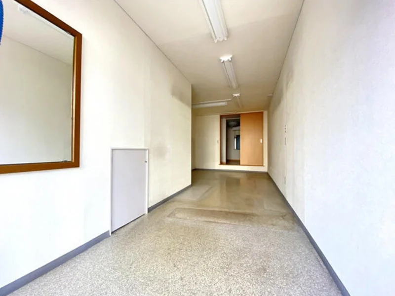 西永福の事務所仕様物件の内装