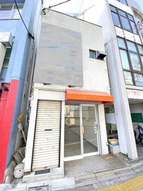 西永福の事務所仕様物件の外観