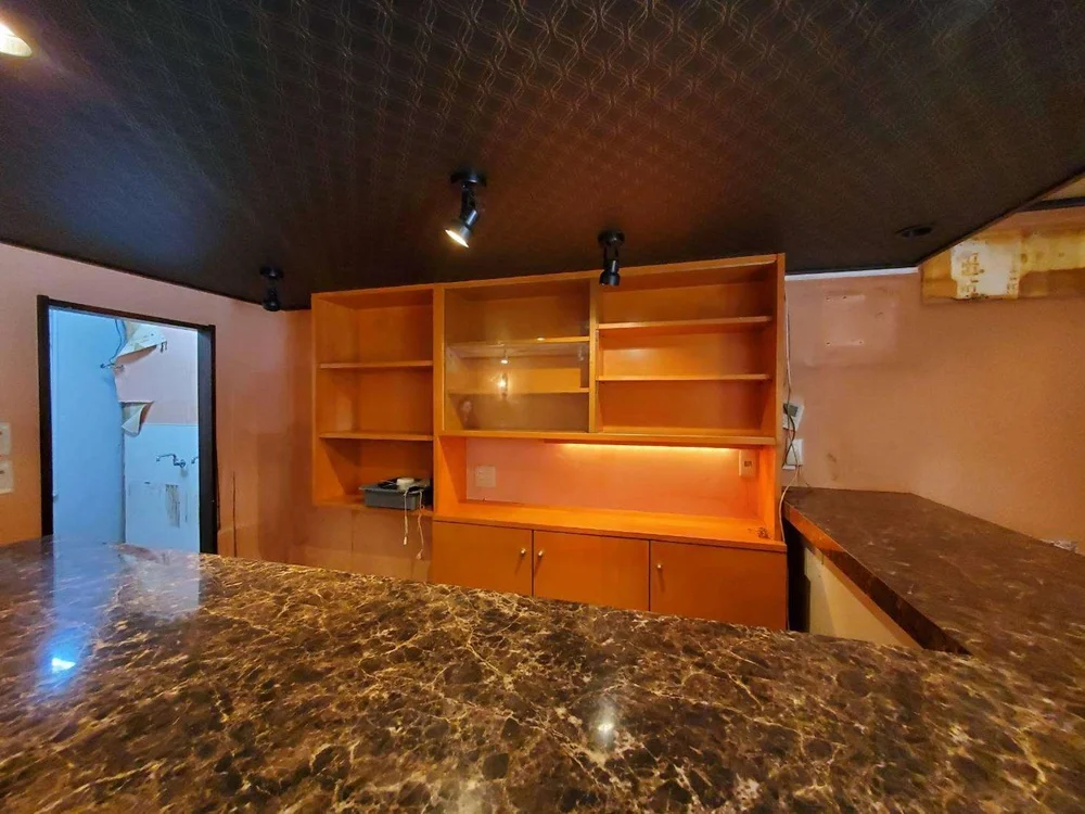 成増の居抜き店舗の内装