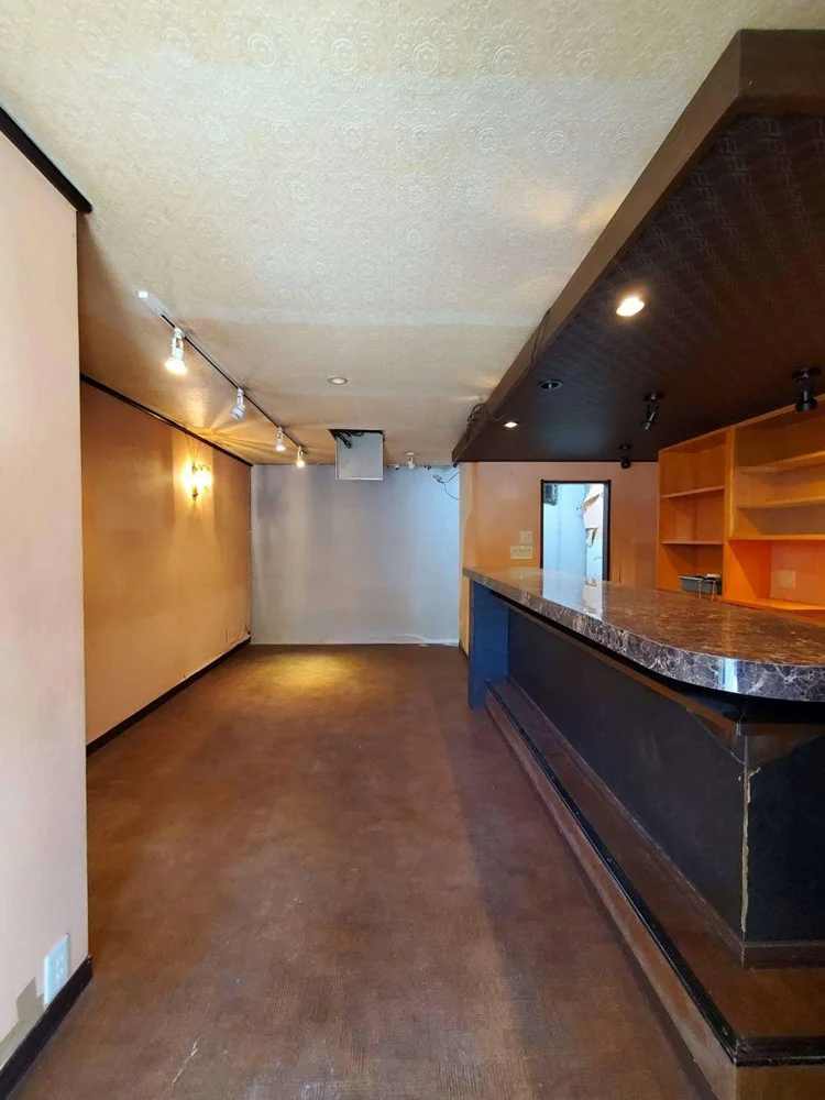 成増のカフェ・喫茶店居抜きの内装