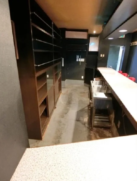BAR・ショットバーの居抜き物件の内装