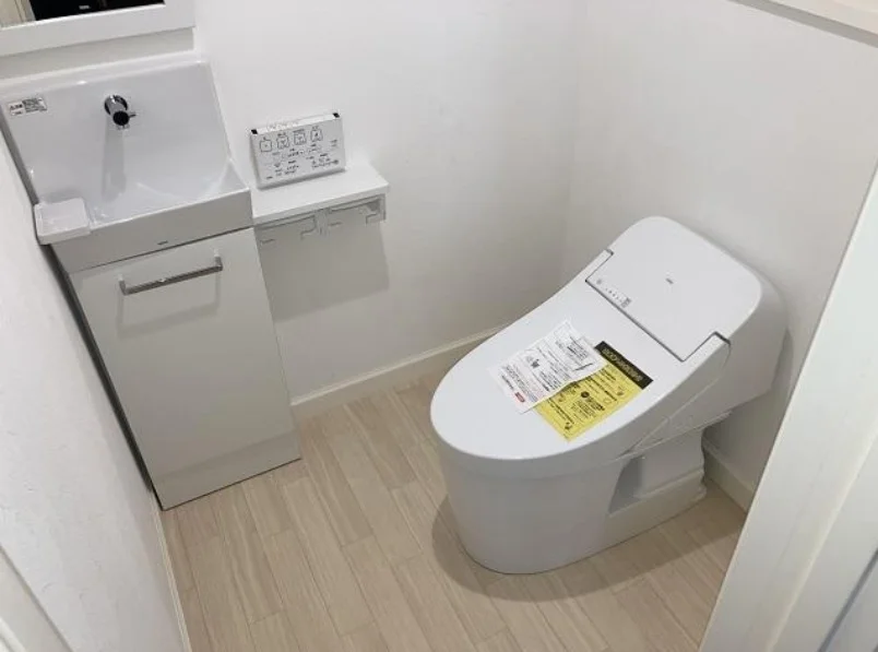 貸店舗(スケルトン)の内装