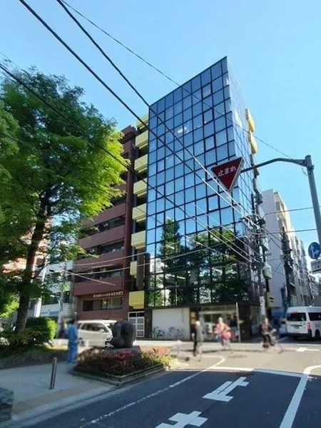 仲御徒町の居抜き店舗の外観