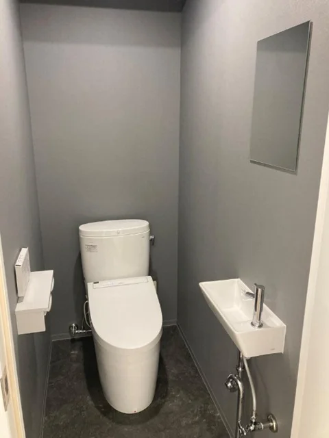 茅場町の事務所仕様店舗物件のその他