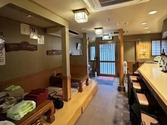 新小岩の居酒屋居抜きの内装